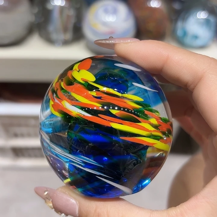 琉璃手工艺品精品