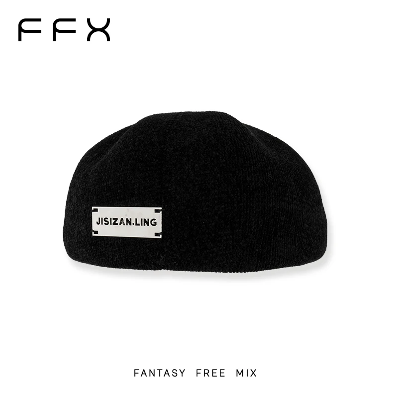 弗弗西FFX【洛特可可】时尚定型DIY一帽多戴贝雷帽前进帽
