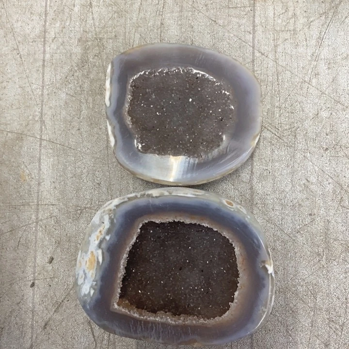 水晶珠宝半成品未镶嵌