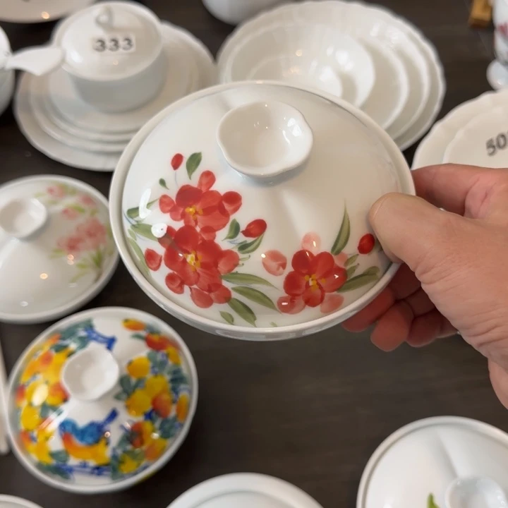 景德镇陶瓷手工制作