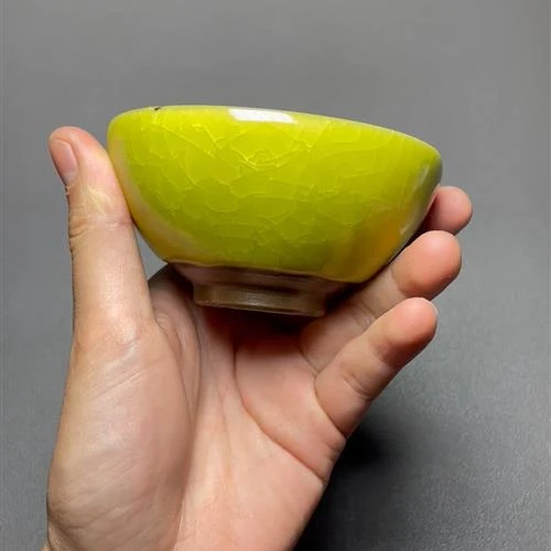 【闪购商品】茶盏-瑕疵-571.........