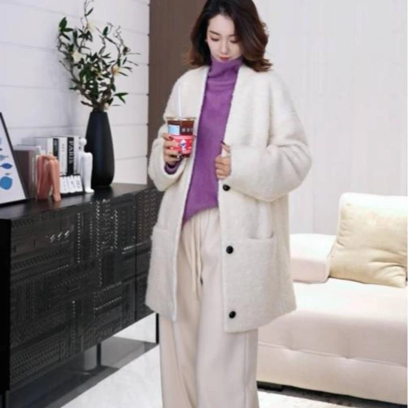 2罗马画报高级大衣