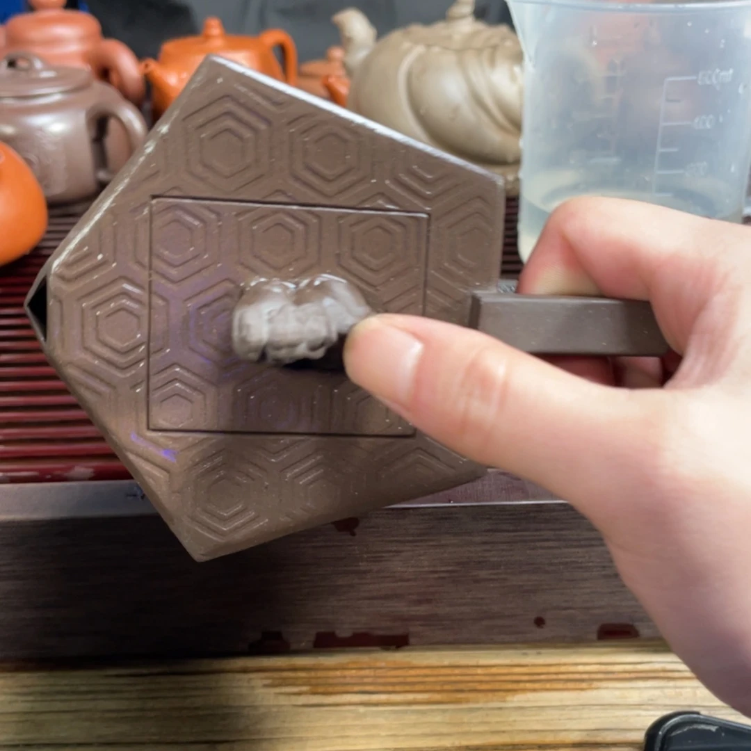 茶壶紫砂宜兴原矿