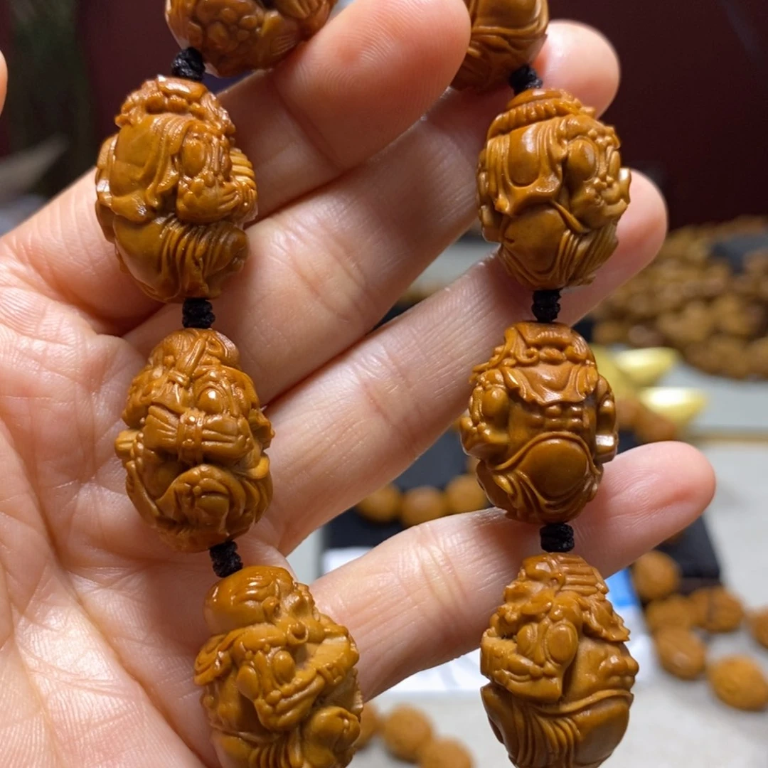 橄榄核吊坠橄榄树