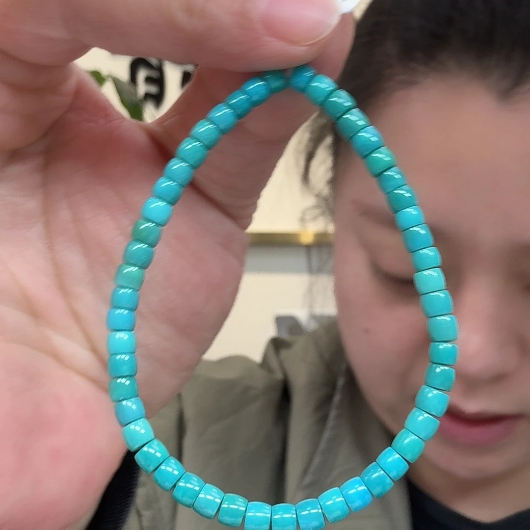 绿松石未镶嵌珠宝奇石71