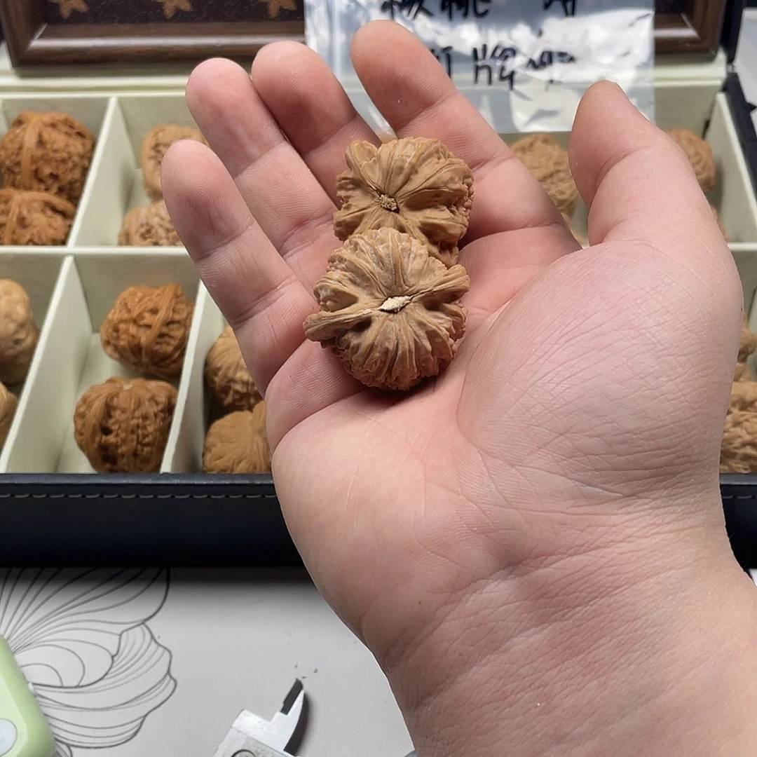 f***r吊坠文玩核桃核桃种植户收入占