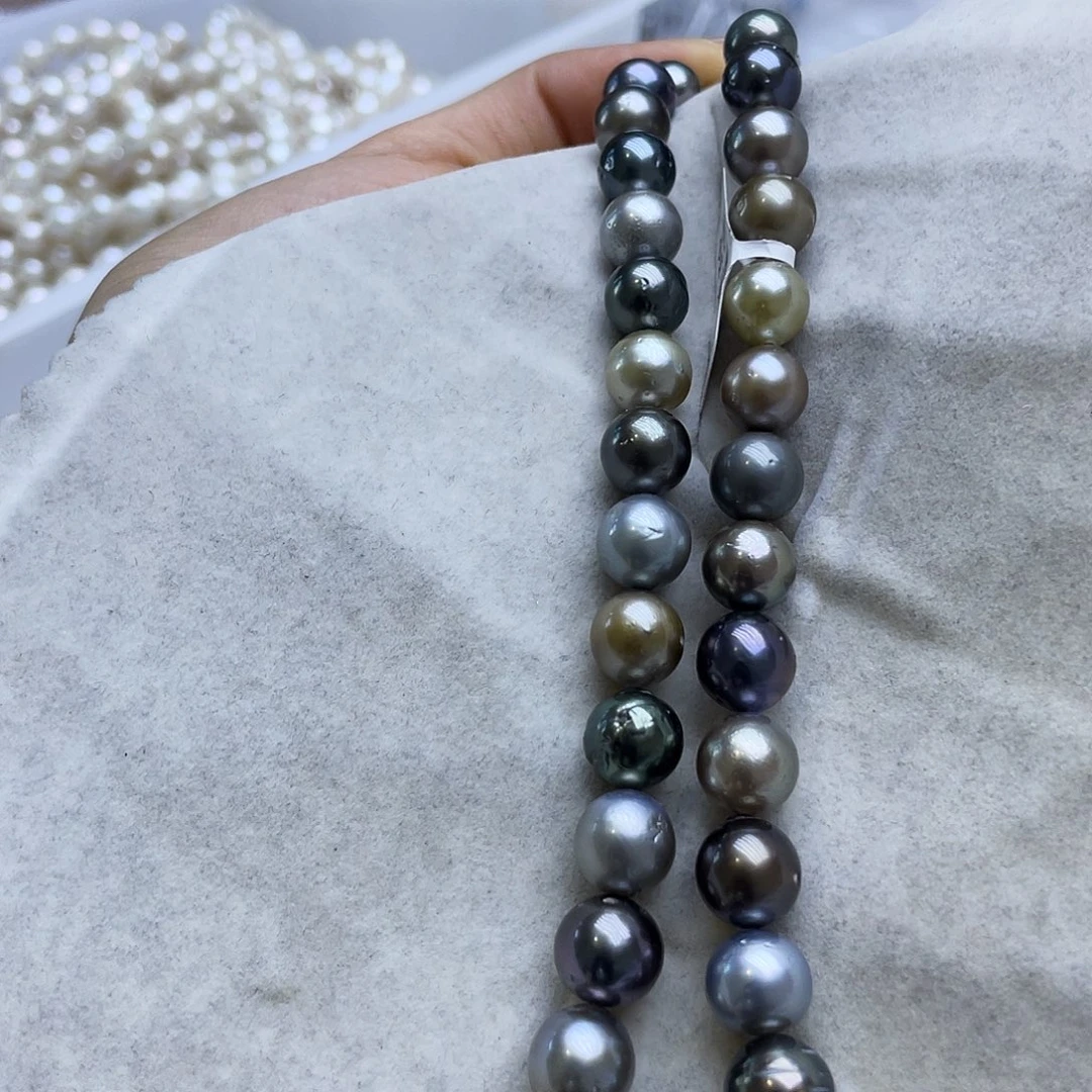 海水珍珠未镶嵌颈饰