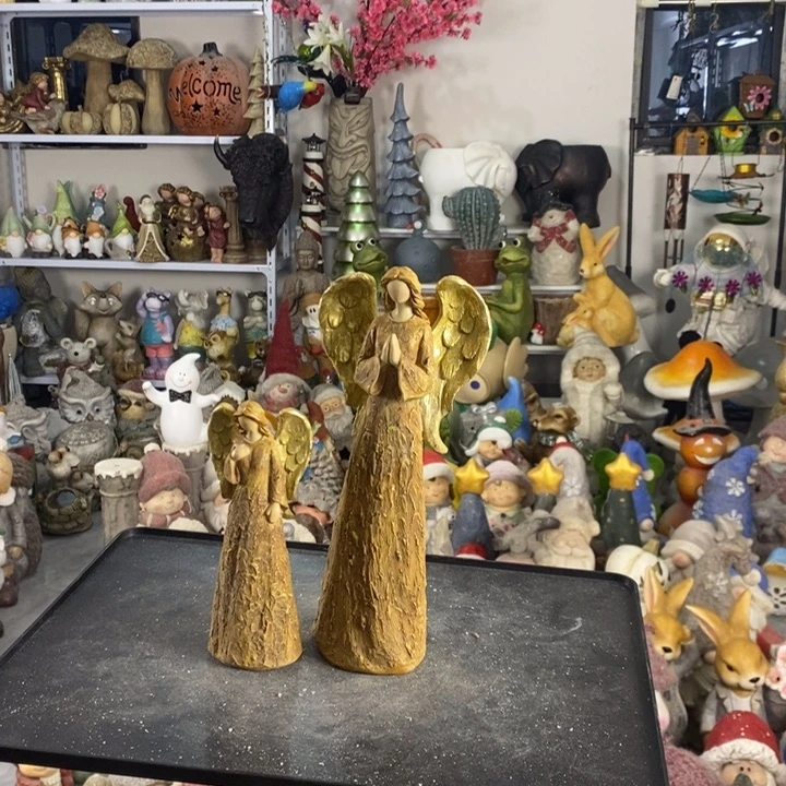 树脂工艺品摆件默认微瑕