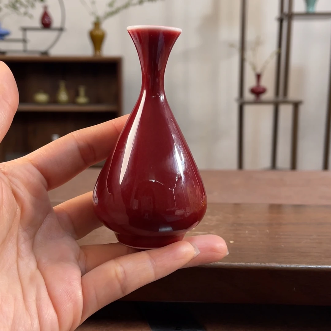 瓶花瓶摆件工艺品