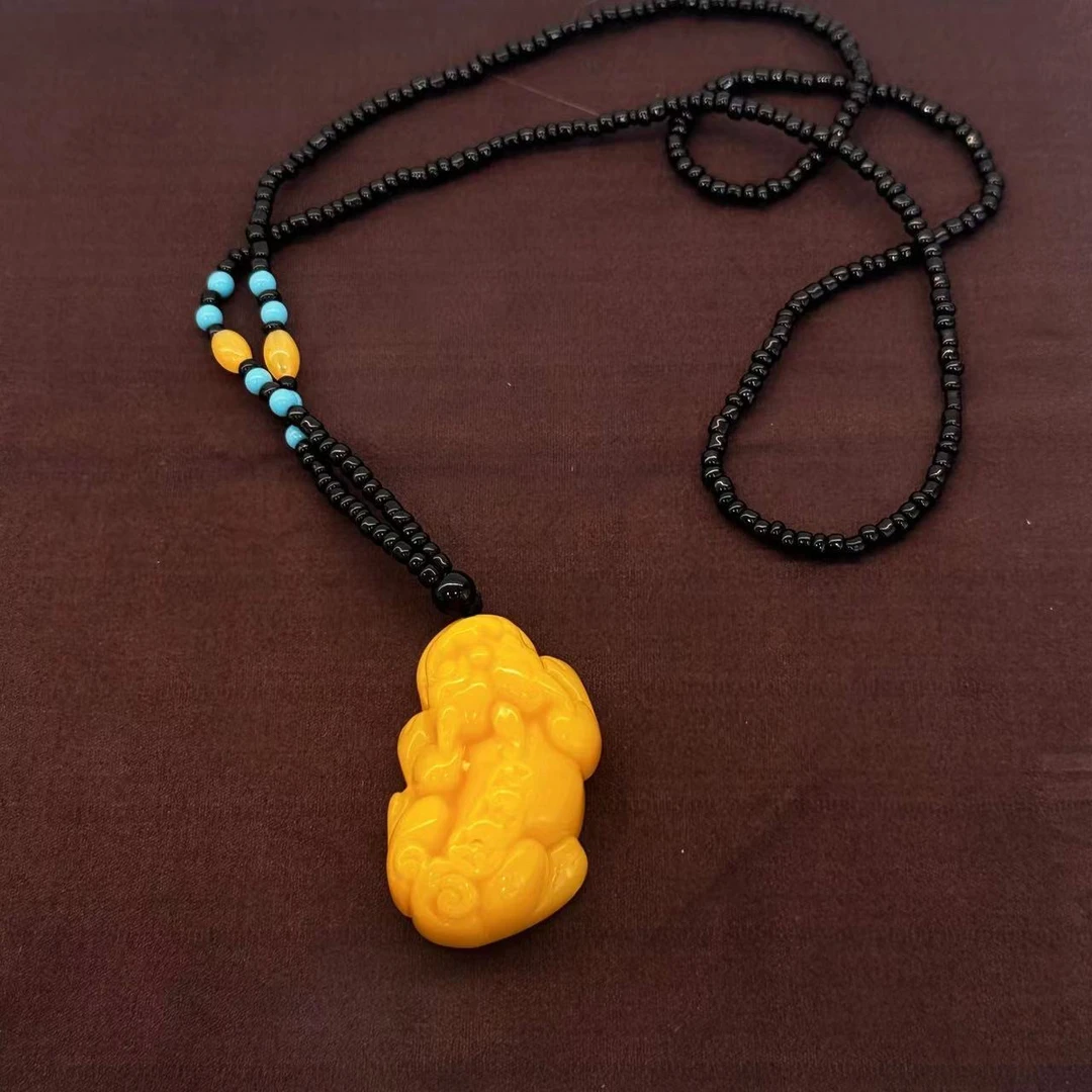 80929 精品吊坠 无礼盒