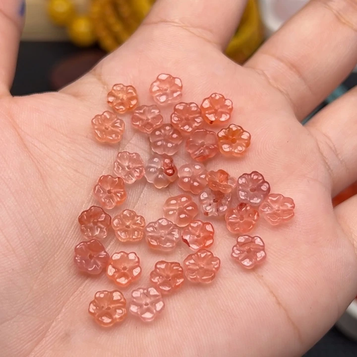 南红玛瑙未镶嵌吊坠(不含链)多样性