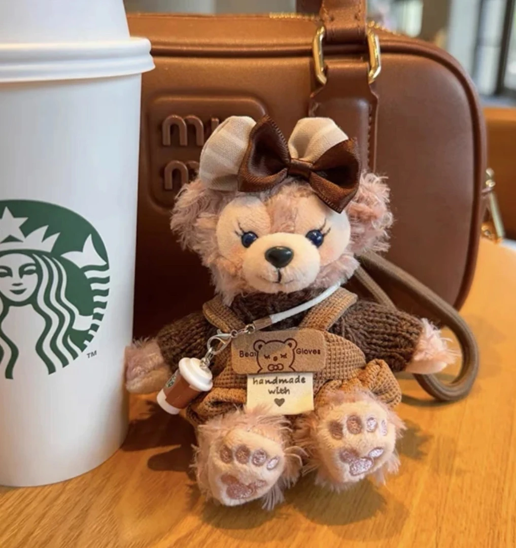 直播编号【601-630】萌迪可爱少女包包挂件车载摆件钥匙扣