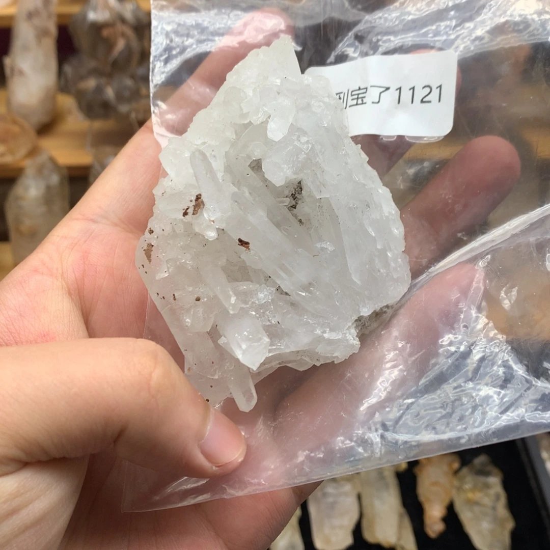 未镶嵌珠宝半成品水晶