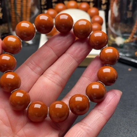 橄榄核手串/手链橄榄核1.4