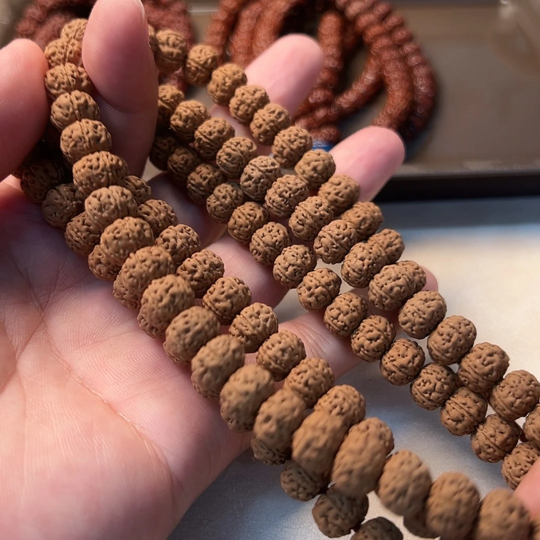 金刚菩提吊坠老树王108-11