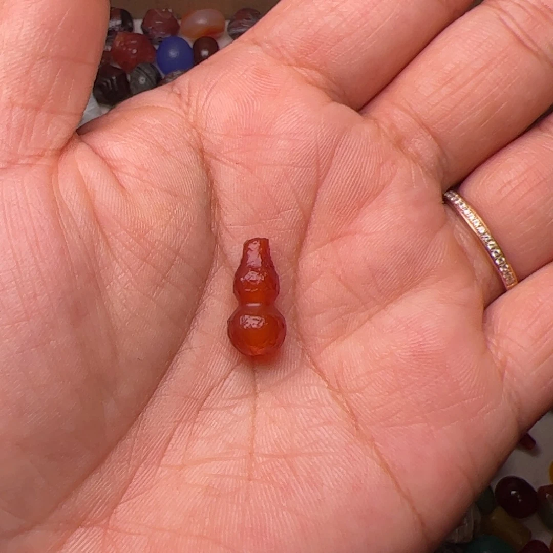 她***回玛瑙/玉髓未镶嵌配饰