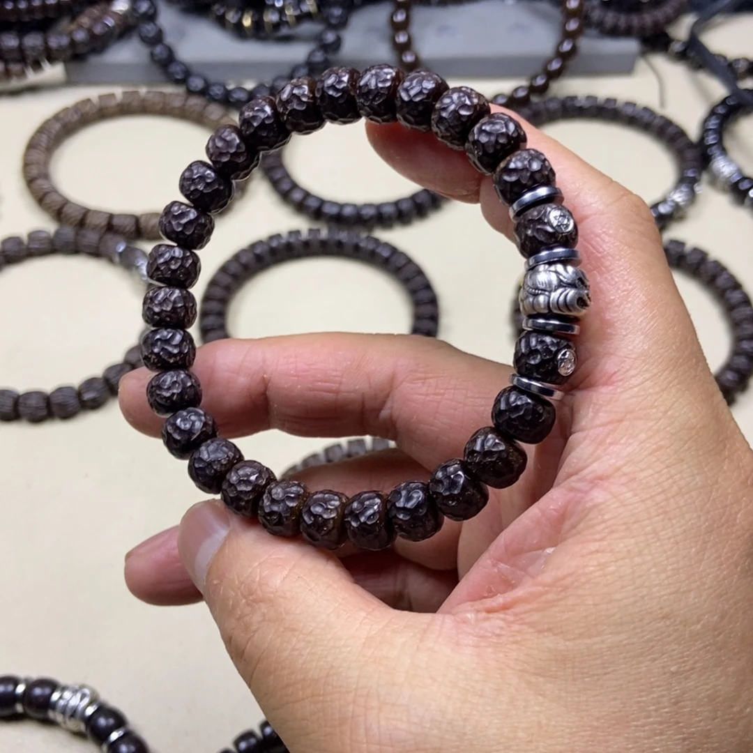 用***3手串椰蒂耶蒂无相97