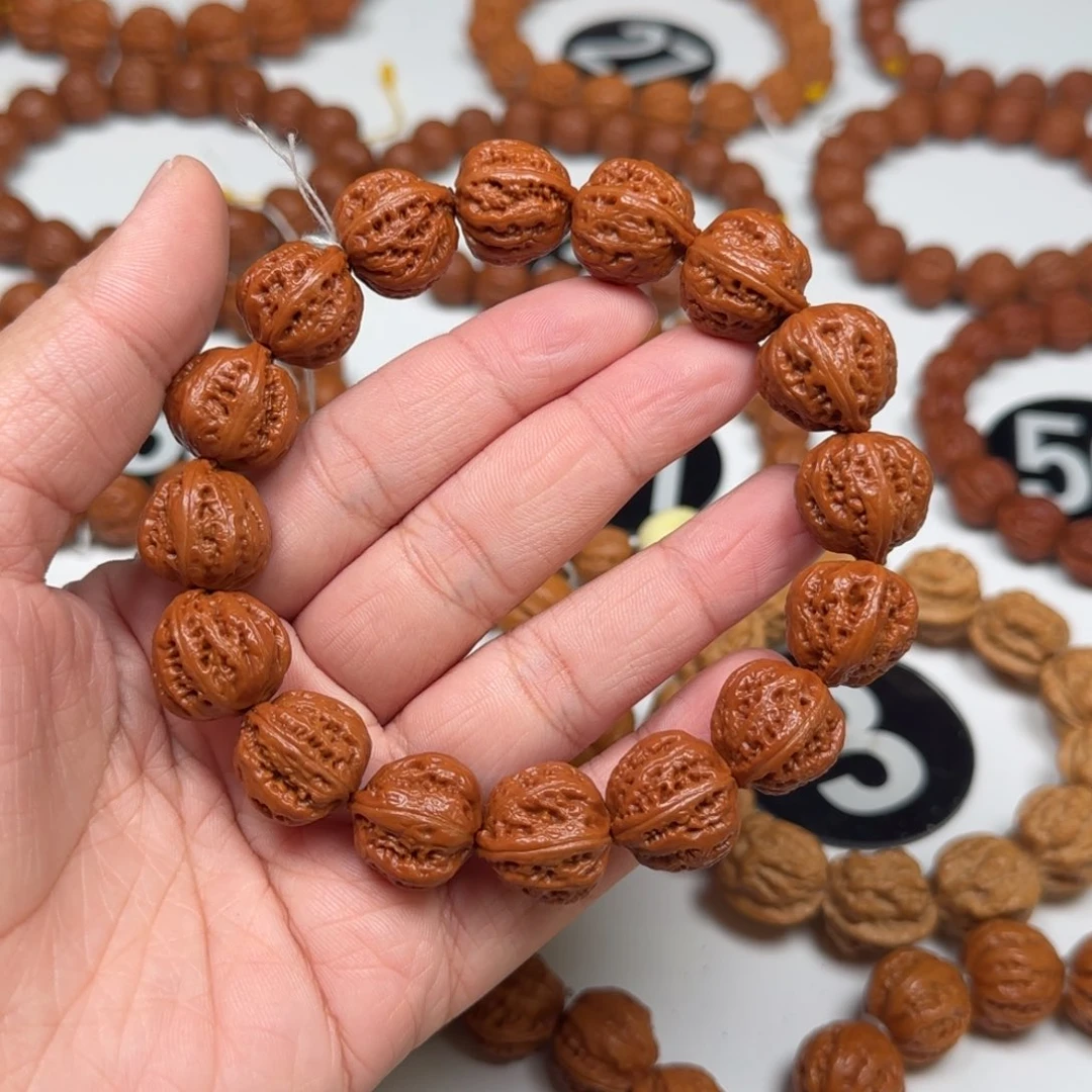 文玩核桃吊坠?**?南疆石16