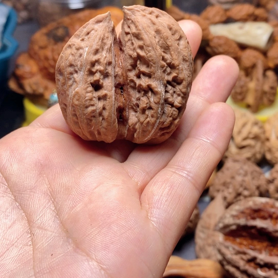 文玩核桃吊坠核桃36