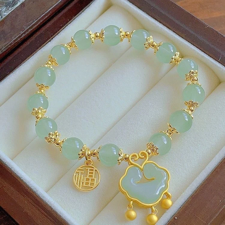 锌合金玻璃耳饰 日韩休闲风植物花卉白色女轻奢小众时尚公主风