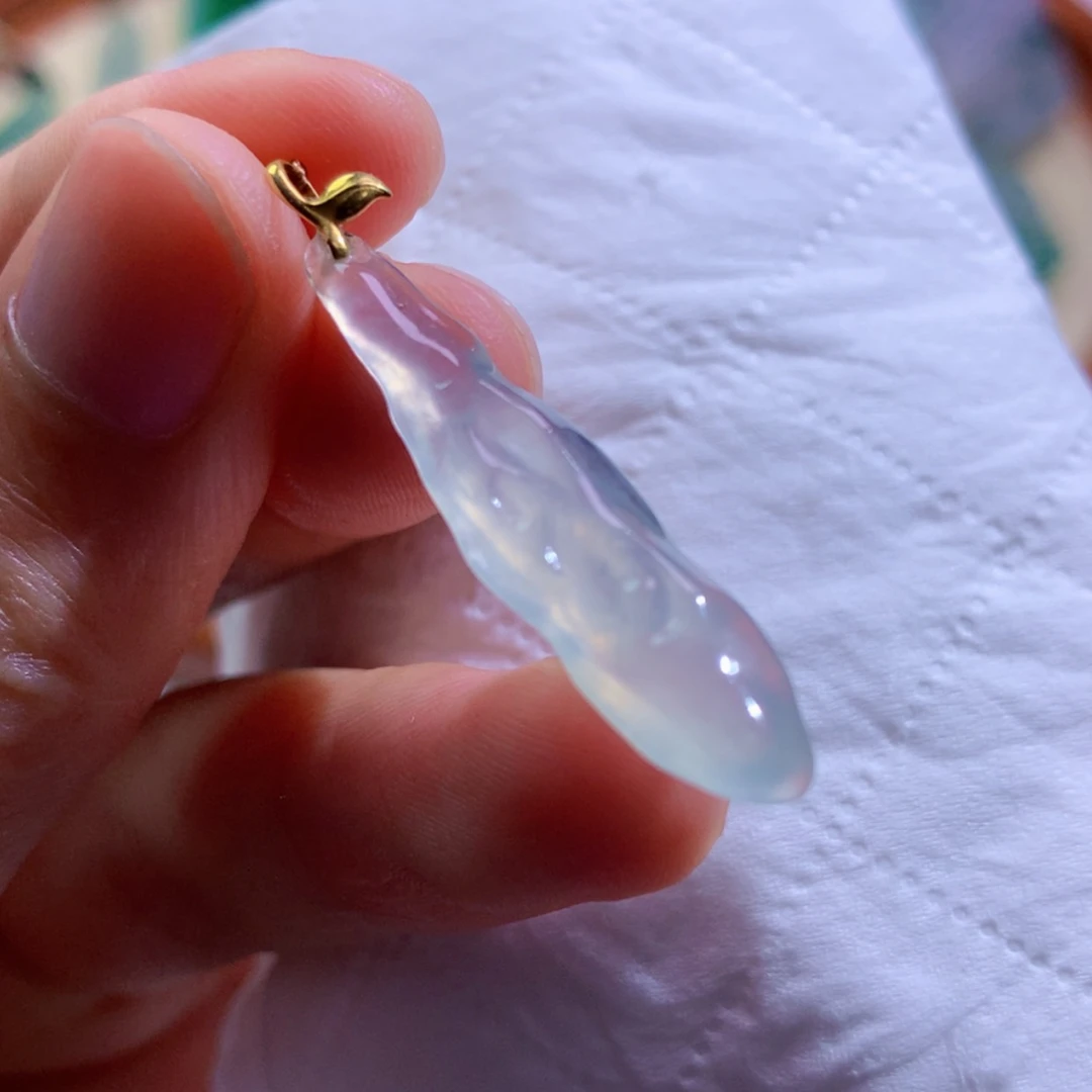 【闪购商品】翡翠未镶嵌吊坠(不含链)
