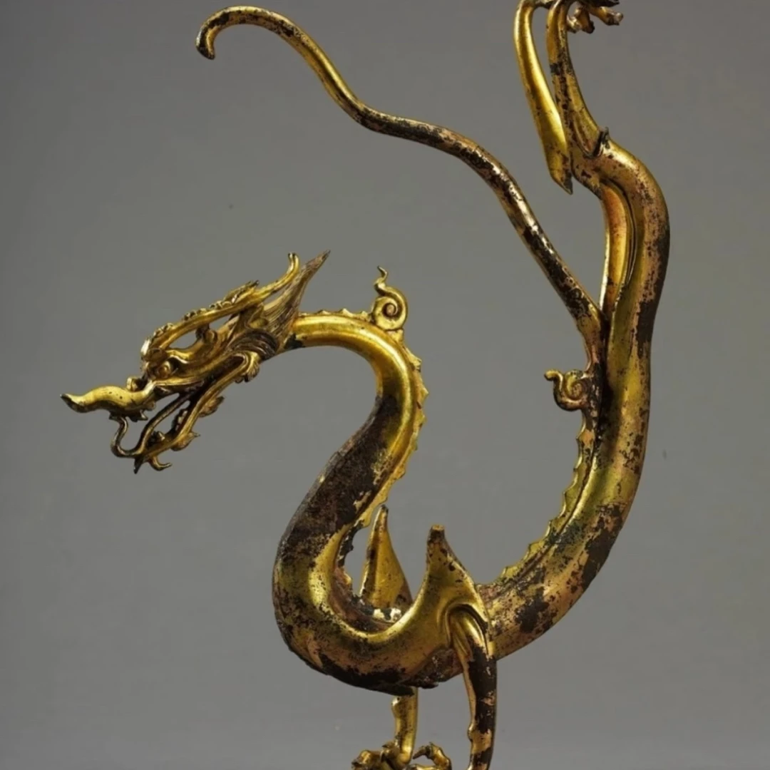 精美仿古工艺  铜器摆件C054【代拍链接】
