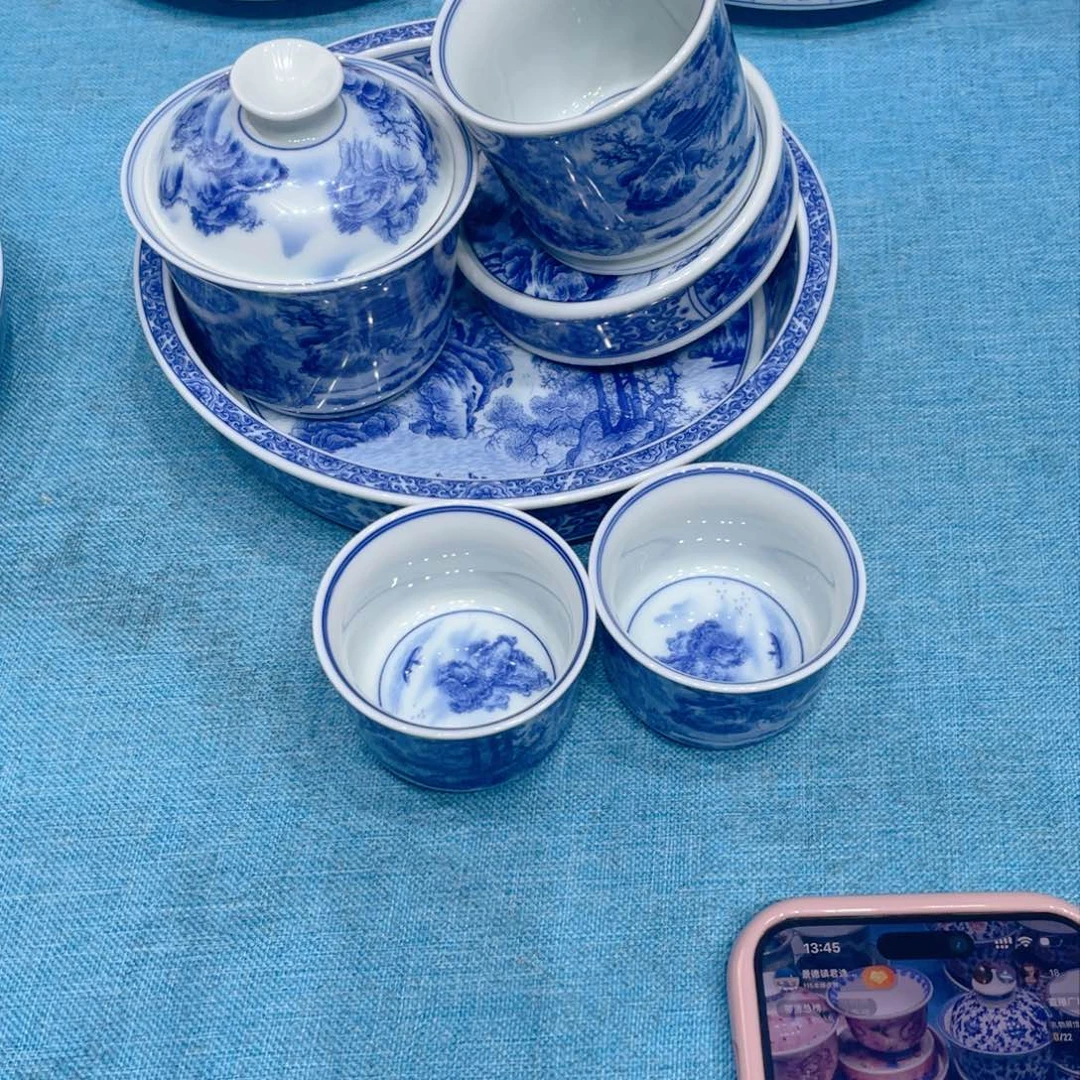 凡****子景德镇陶瓷工厂福利价