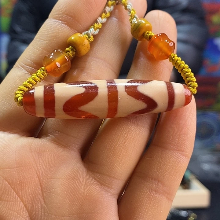 玛瑙/玉髓颈饰未镶嵌57