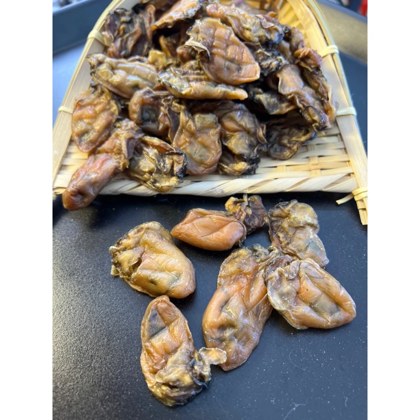 生晒蚝豉-生晒蚝豉仔-500克