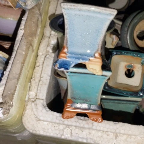 罐9610 微瑕38包邮景德镇陶瓷