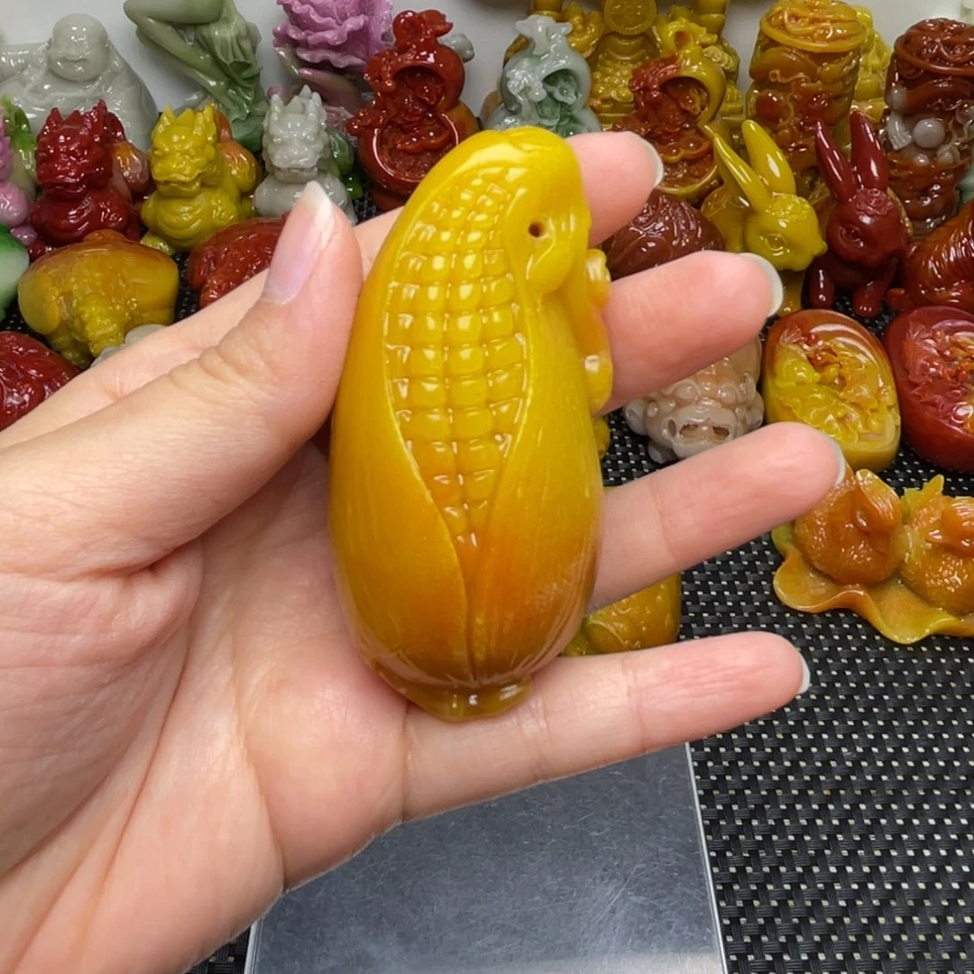 奇石手把件清仓特价