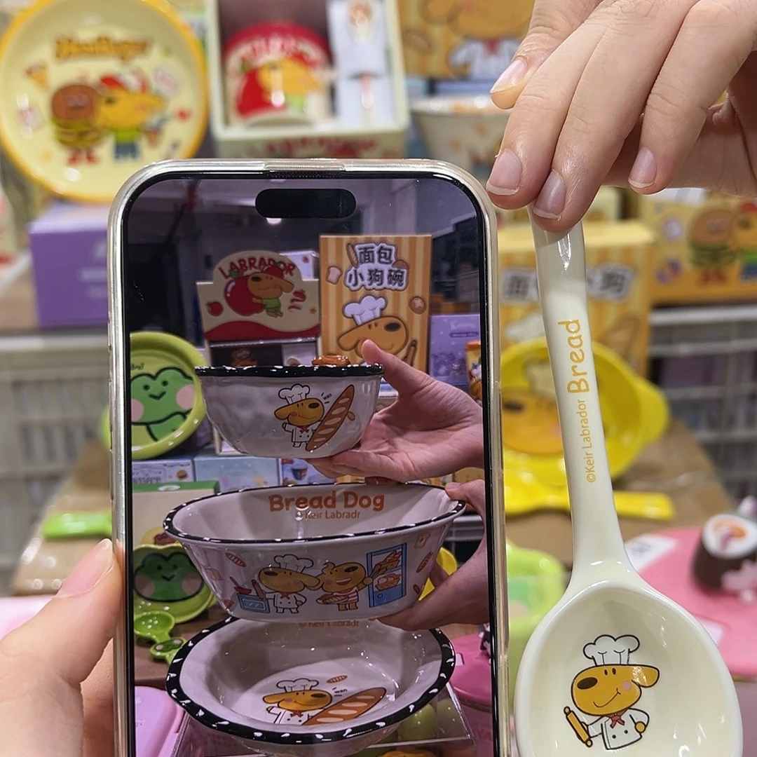 102103104再加一根勺子陶瓷陶瓷头发