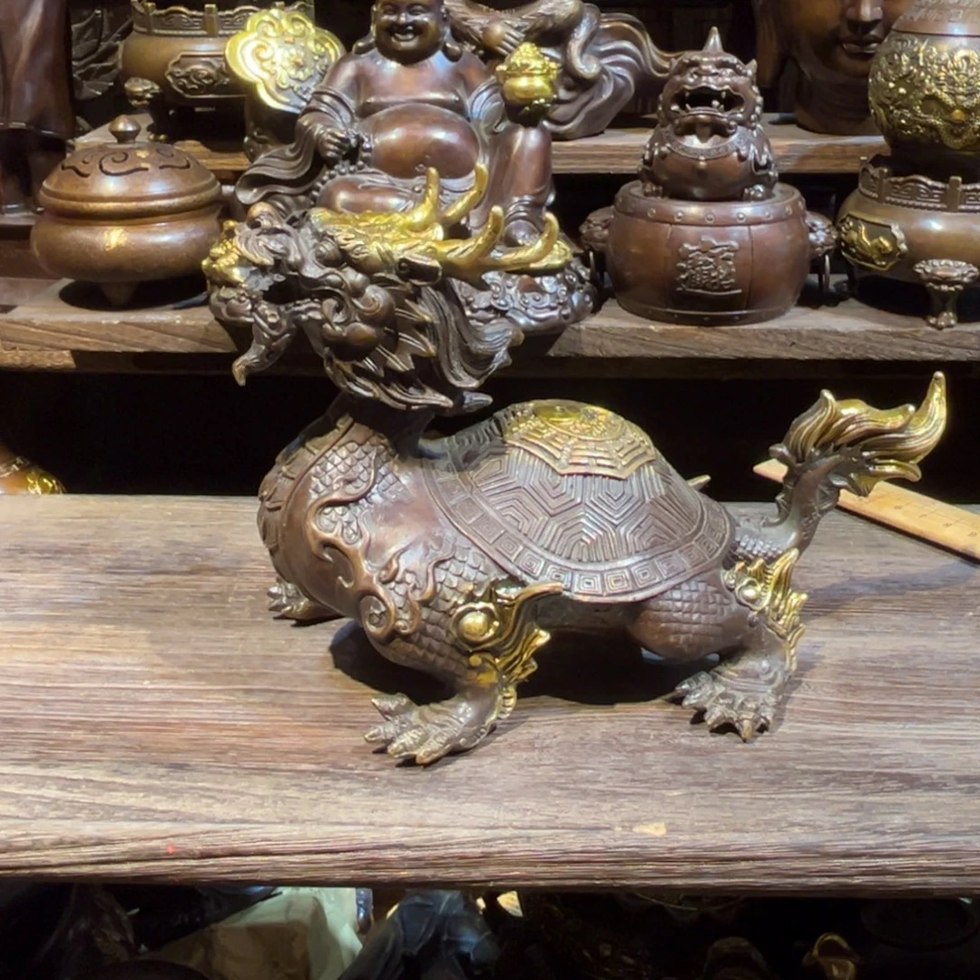 铜器工艺品精工铜器