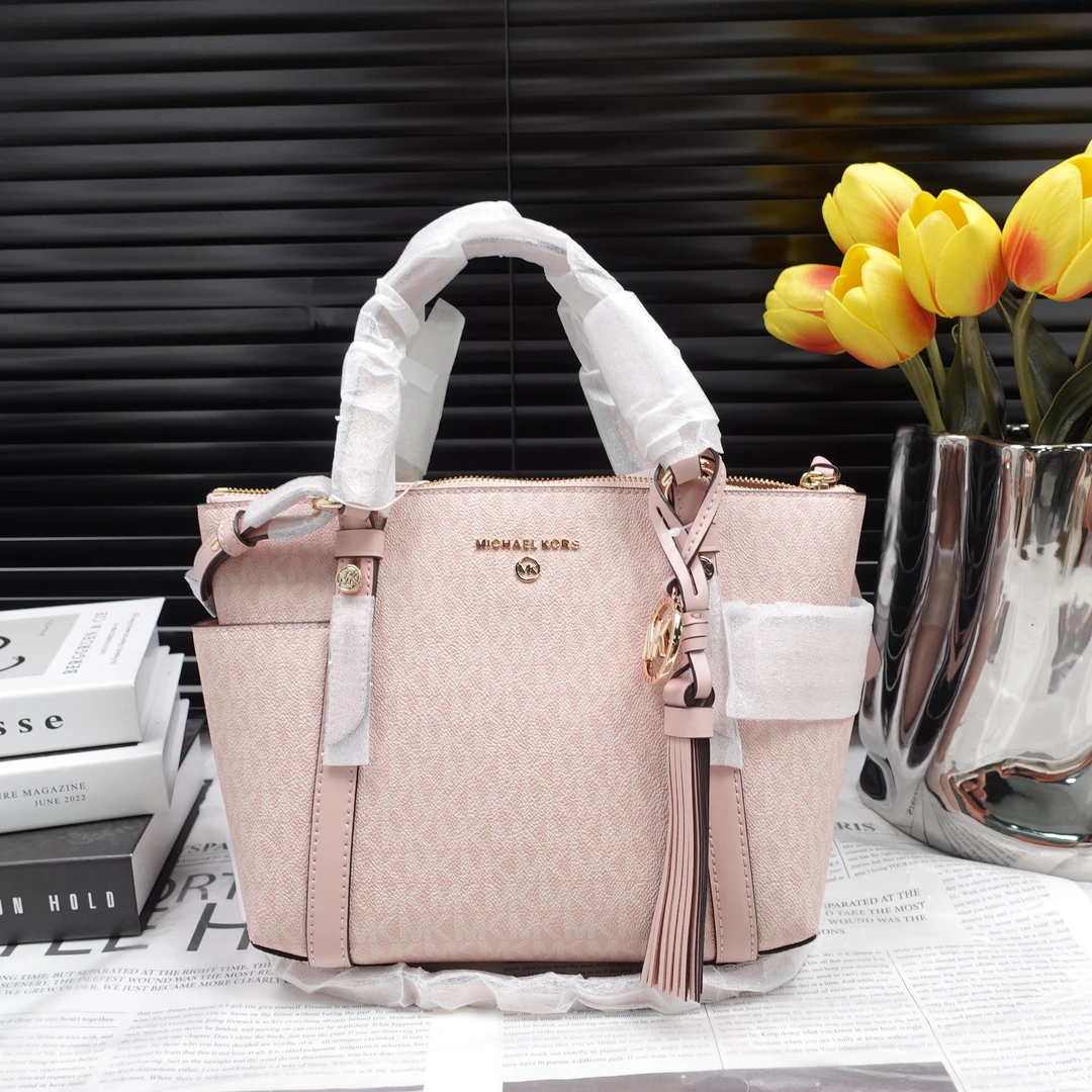 95新 MICHAEL KORS/迈克高仕 单肩包/T10282040