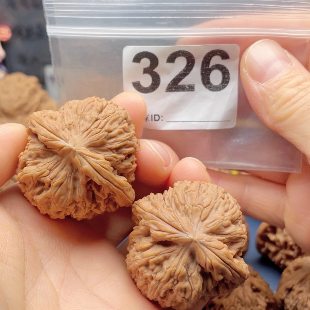 把件文玩核桃南疆球42