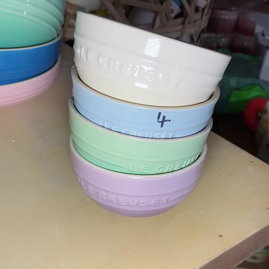 瓷片微瑕陶瓷餐具家用