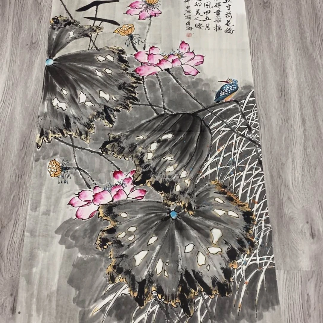 国画绘画作品欣赏