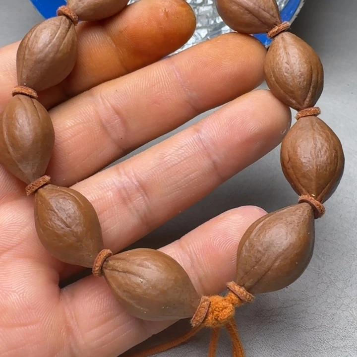 橄榄核手串/手链橄榄核1.5