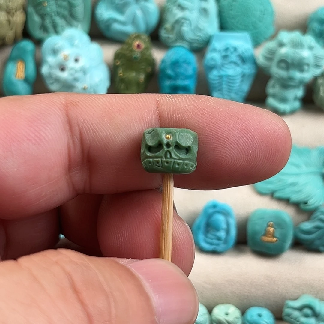 绿松石未镶嵌1111111