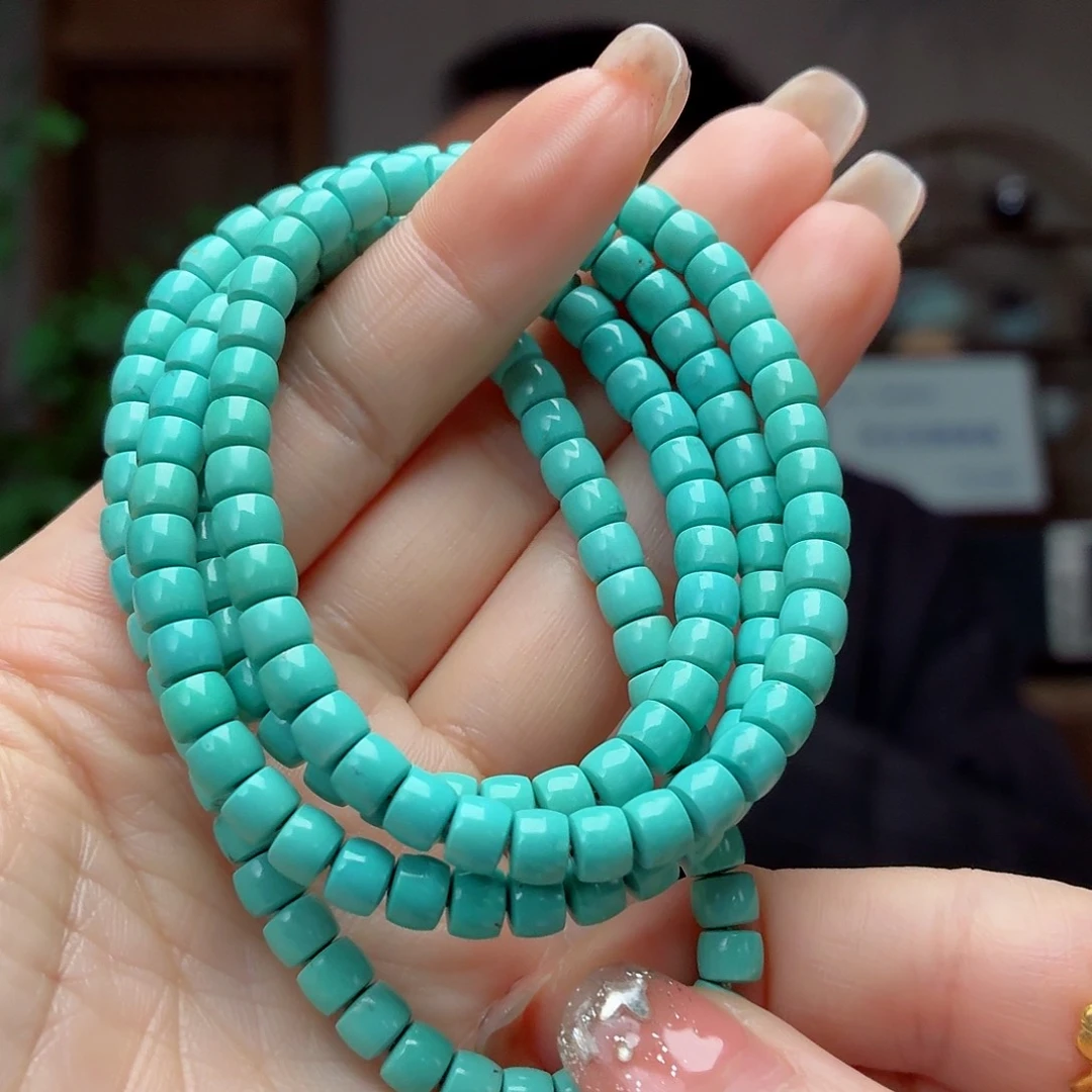 w***x绿松石未镶嵌珠宝奇石