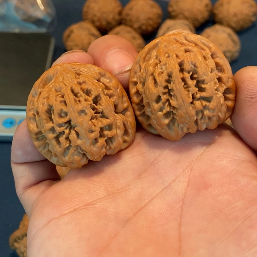 风***ㅤ把件文玩核桃大粗筋