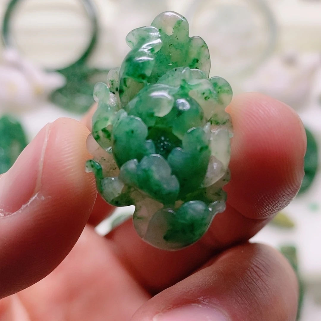 【闪购商品】独山玉挂件未镶嵌