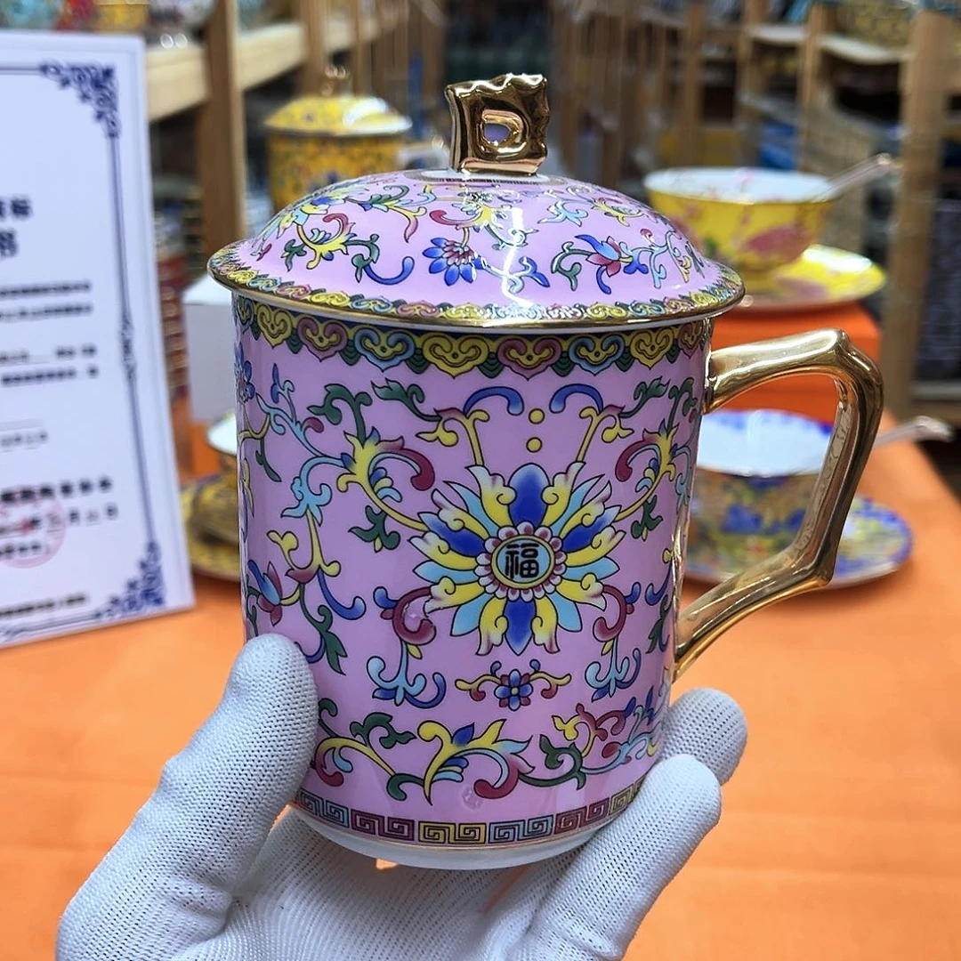 瓷杯子！n n n n n