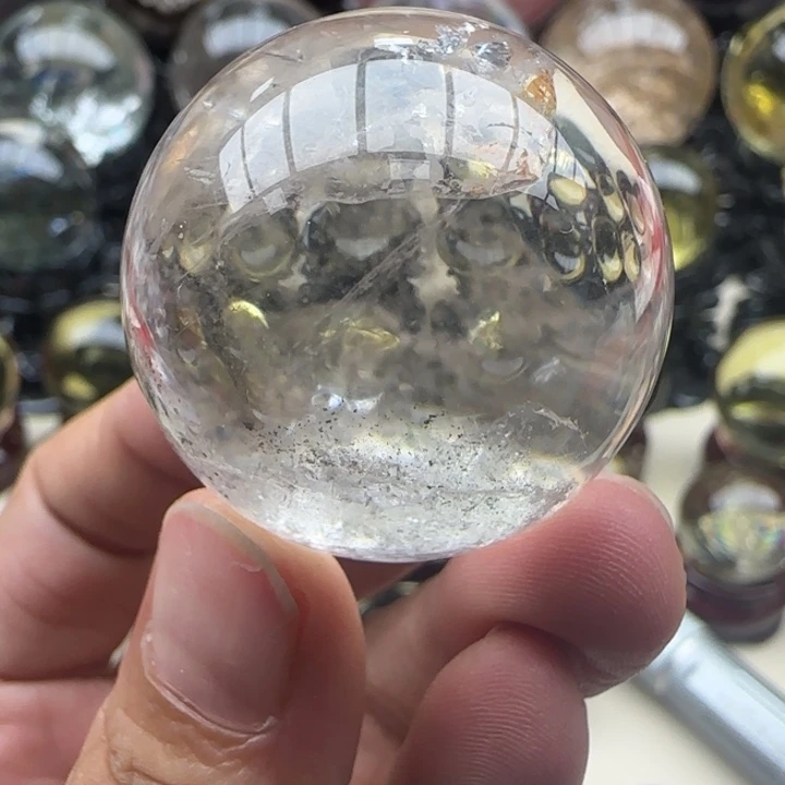 水晶摆件未镶嵌c330