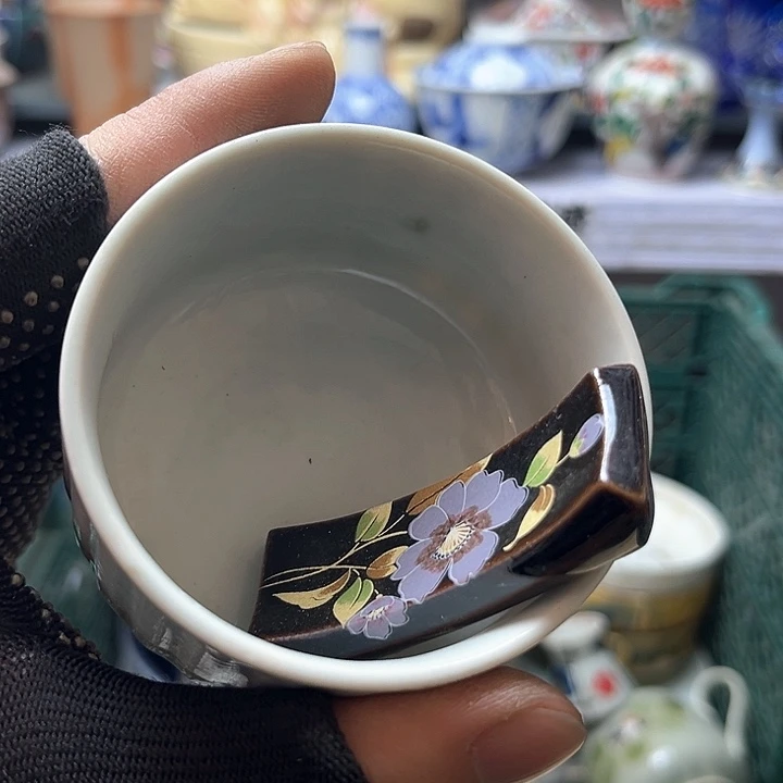 碗水滴瓷器水滴瓷器