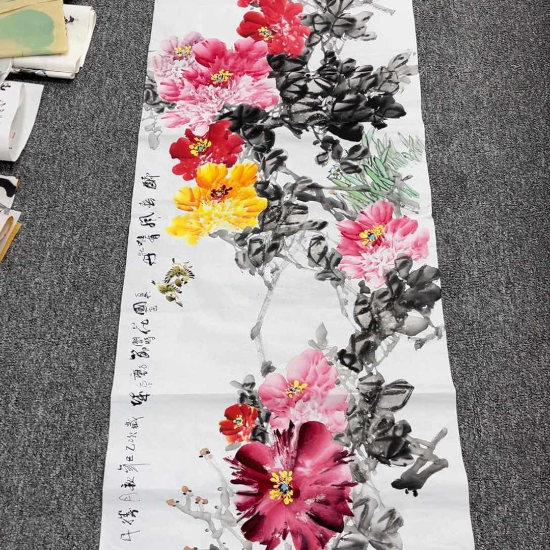 国画国画作品展览欣赏