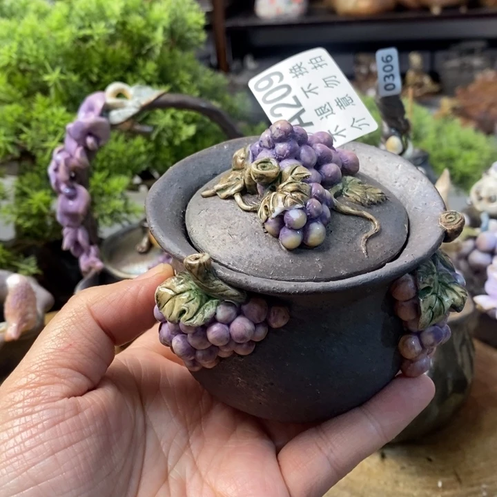 瑕疵瑕疵不一定能修复到盖碗