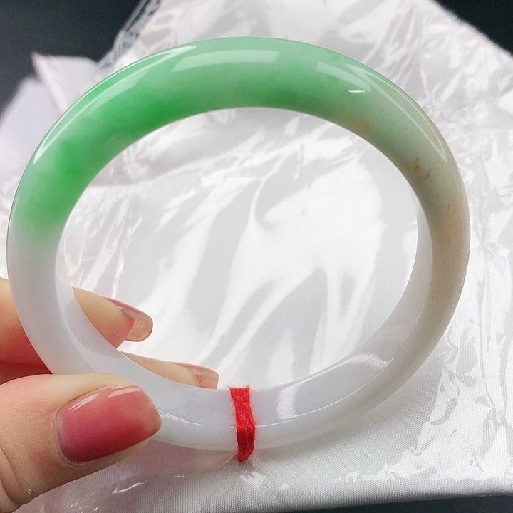 未镶嵌手镯翡翠翡翠156