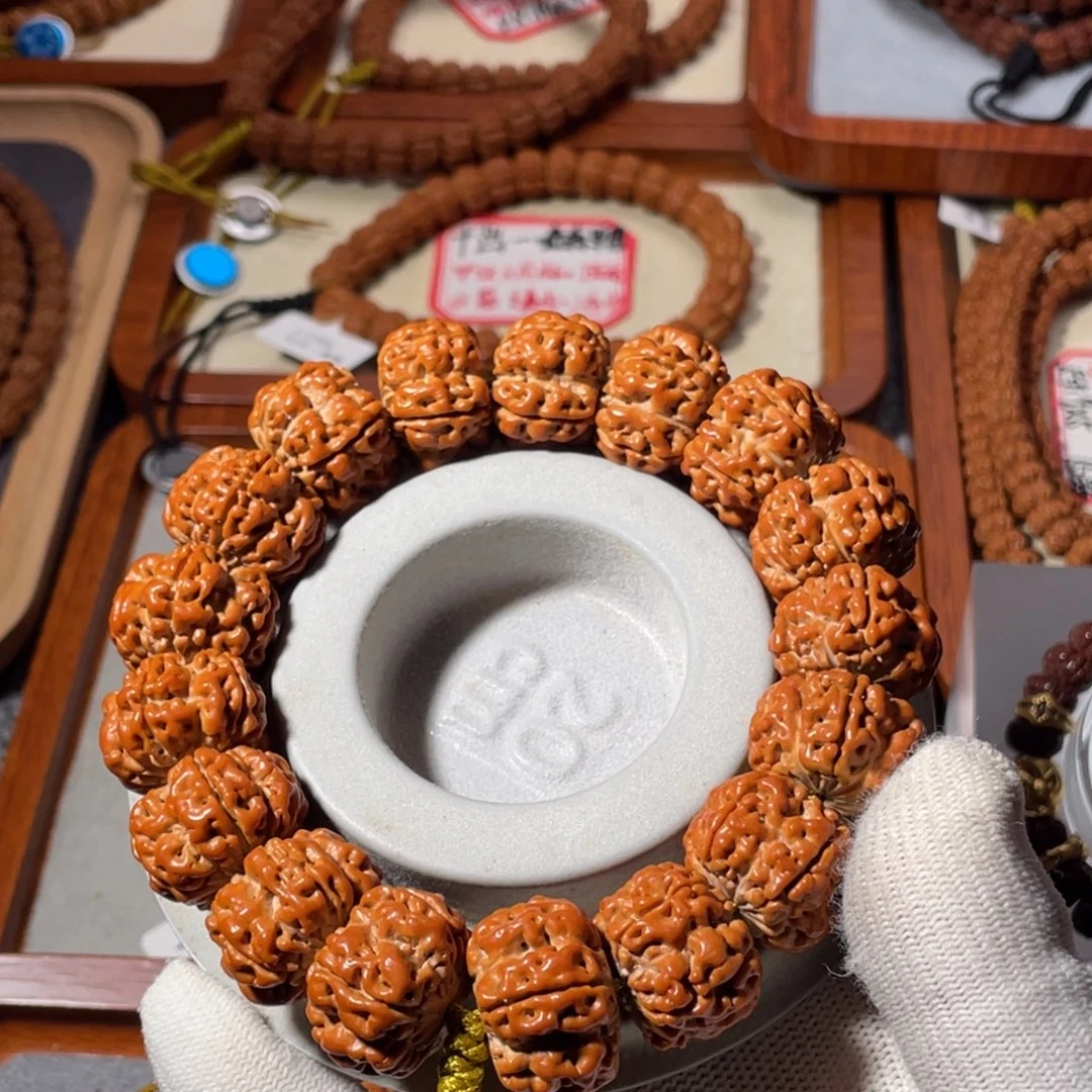 金刚菩提吊坠帝王花21