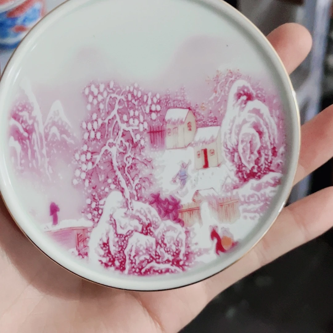 谛***听景德镇陶瓷艺术价格